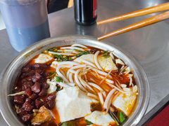 -老五鸡丝豆花面粉(瑞金北路68号院店)