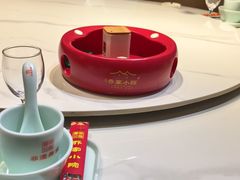 -乔家小院•非遗驴肉•本地小海鲜(滨河路店)