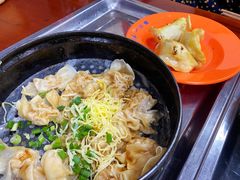 麻油蒸馄饨-味一早餐(新芝路店)