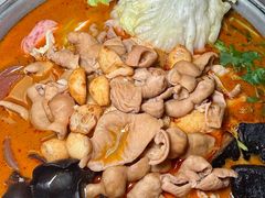 -彭记铁锅肥肠(东四总店)