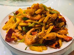 -海尔巴格·新疆菜(吐鲁番店)