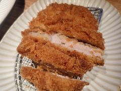 吉列猪排定食-山杏yama-katsu·吉列炸物