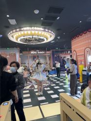 -meland亲子乐园(北京亦庄龙湖天街店)