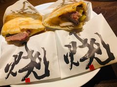驴肉火烧-掌柜的店·河南菜(世茂店)