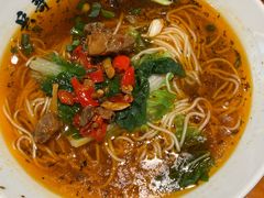 -兵哥豌豆面(建设巷店)
