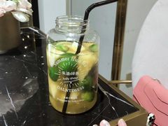 -朱迪小铺.半糖奶油蛋糕(海汇港店)
