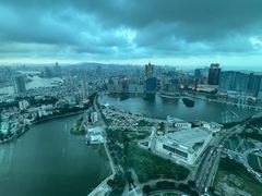 -澳门旅游塔360°旋转餐厅(南湾湖广场店)