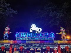 -广州长隆国际大马戏