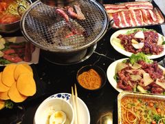 -燚青春东北泥炉烤肉(百合店)