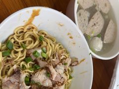 -非遗·爱西干面(小公园总店)