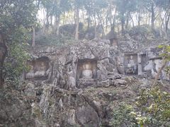 -灵隐飞来峰景区