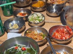 -姜虎东白丁烤肉(恒隆广场店)