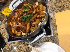 -黄记煌三汁焖锅(宽城万达店)