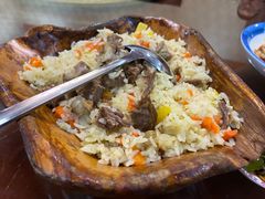 -新疆巴州金丝特餐厅(大钟寺店)