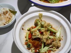 -兰湘子·湘菜小炒(济南领秀城店)