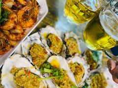 蒜蓉生蚝-人和啤酒屋海鲜大排档(营口路店)