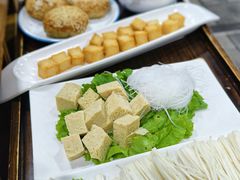 -马记伊源斋涮肉·清真菜(百子湾店)