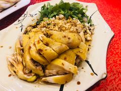 化州白切鸡-化州大众美食城(宝安老牌店)