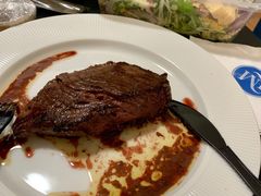 美国侧腹牛排-LA MAISON公鸡和龙(蛇口店)