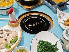 -琼菜人家·海南菜·文昌鸡(文昌大道店)