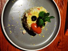 米式沙拉-莫斯科西餐厅