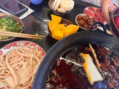 -肥龙火锅(南坪店)