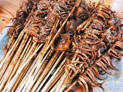 -十里铺铁板鱿鱼