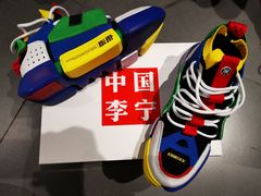 -李宁(苏州中心店)
