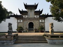 -采石矶景区