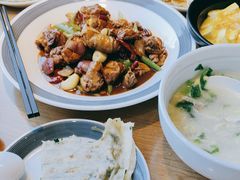 -吕氏疙瘩汤·私家菜馆(慈云寺店)