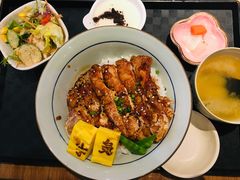 -牛気·越光米牛肉饭(水游城店)