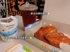 -麦当劳(佛山流行前线店)