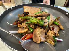 -我家小院川菜馆(杨家湾地铁站店)