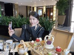 -王府半岛酒店·大堂茶座