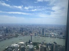 -上海之巅观光厅