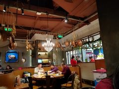 大堂-阿罗新疆菜(人民广场店)