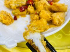 -金麒麟美食城