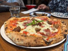 -Mammamia意大利餐厅(古北店)