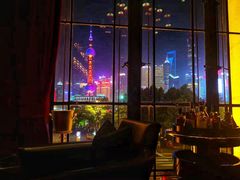 景观位-L'ATELIER de Joel Robuchon(外滩18号店)