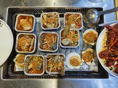 -苏格里岛自助海鲜烤肉(青秀万达店)
