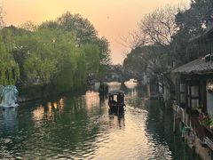 -乌镇东栅景区