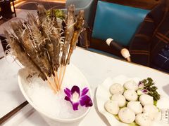 -港迹·鲜围煮海鲜火锅(湖州时代广场店)