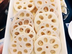 -楼外楼大刀肉传统火锅居(幸福街店)