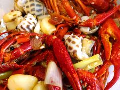 -一起吃小龙虾·海鲜(海珠店)