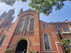 -上海佘山国家森林公园西佘山园