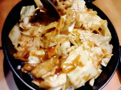 五花肉盖浇-HONGA HONGA雄家(曹路店)