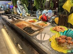 -尚宴牛特鲜自助(太原街万达店)