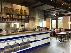 -Ribs & Burgers The Rocks