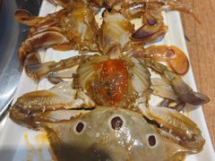 -蜀都冒菜·酱蟹生腌