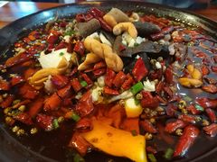 -盛天毛血旺非遗美食(观音桥店)